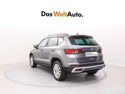 Gris Usado 2025 Seat Ateca Style SUV | 24.900 € (Un poco caro)