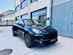Azul Usado 2016 Porsche Macan S SUV | 39.980 € (Precio justo)