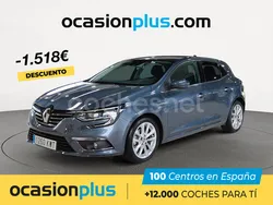 Gris Usado 2019 Renault Mégane IV Zen Berlina | 16.700 € (Un poco caro)