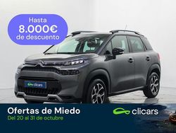 Gris Usado 2024 Citroën C3 Aircross PureTech SUV | 13.990 € (Precio justo)