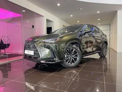 Verde Usado 2025 Lexus NX450h+ Executive Line SUV | 57.500 € (Precio justo)