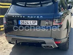 Azul Usado 2020 Land Rover Range Rover Sport HSE Dynamic SUV | 43.000 € (Buen precio)