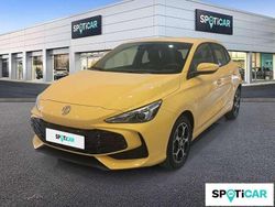 Amarillo Nuevo 2025 MG MG3 Comfort Utilitario | 16.740 € (Precio justo)