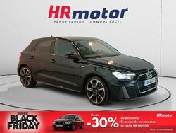 Negro Usado 2019 Audi A1 S-Line | 19.890 € (Un poco caro)