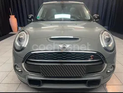 Gris / plata Usado 2016 Mini Cooper S Utilitario | 19.900 € (Un poco caro)