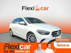 Blanco Usado 2020 Mercedes B180 Monovolumen | 18.990 € (Super precio)