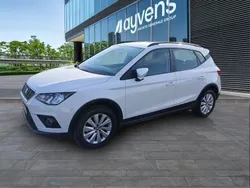 Blanco Usado 2020 Seat Arona Style SUV | 16.100 € (Precio justo)