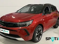 Rojo Usado 2022 Opel Grandland X Ultimate SUV | 34.500 €