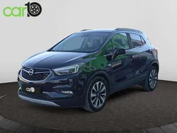 Negro Usado 2018 Opel Mokka X Selective SUV | 12.990 € (Un poco caro)