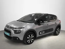 Gris Usado 2021 Citroën C3 Feel Utilitario | 11.500 € (Precio justo)