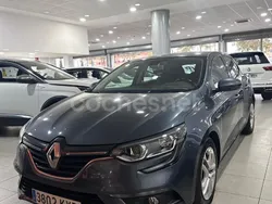 Azul Usado 2019 Renault Mégane IV Business Berlina | 13.990 € (Precio justo)