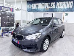 Gris Usado 2021 BMW 216 Active Tourer Comfort Edition Monovolumen | 21.900 €