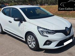 Blanco Usado 2021 Renault Clio V Business Berlina | 8495 € (Buen precio)