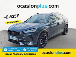 Gris Usado 2021 Cupra Formentor SUV | 25.690 € (Un poco caro)