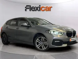Gris Usado 2022 BMW 118 Utilitario | 22.490 € (Precio justo)