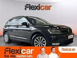 Gris Usado 2017 VW Tiguan Advance SUV | 21.990 € (Buen precio)