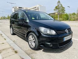 Negro Usado 2011 VW Touran Advance Monovolumen | 10.500 € (Precio justo)