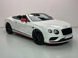 Blanco Usado 2016 Bentley Continental GT Convertible Descapotable | 139.900 €