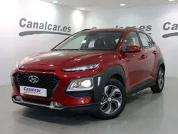 Rojo Usado 2020 Hyundai Kona SUV | 12.829 € (Precio justo)