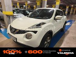 Blanco Usado 2019 Nissan Juke Acenta SUV | 11.750 € (Buen precio)