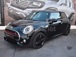 Negro Usado 2018 Mini Cooper S Utilitario | 19.400 € (Precio justo)