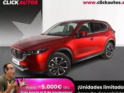 Usado 2025 Mazda CX-5 Exclusive-Line SUV | 29.400 € (Super precio)