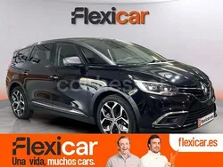 Negro Usado 2022 Renault Grand Scénic IV Equilibre Monovolumen | 20.990 € (Precio justo)