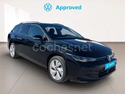 Negro Nuevo 2024 VW Golf VIII Life Familiar | 31.580 € (Precio justo)