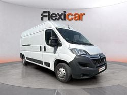 Blanco Usado 2022 Citroën Jumper Monovolumen | 18.390 € (Super precio)