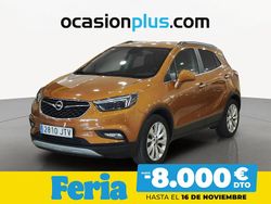 Naranja Usado 2016 Opel Mokka Excellence SUV | 11.900 € (Precio justo)
