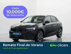 Negro Usado 2024 Opel Corsa S Berlina | 14.990 € (Precio justo)