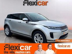 Gris Usado 2020 Land Rover Range Rover evoque SUV | 20.470 € (Buen precio)