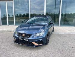 Azul Usado 2020 Cupra Leon Familiar | 34.490 € (Un poco caro)