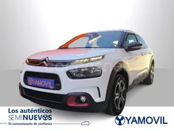Blanco Usado 2020 Citroën C4 Cactus Feel Utilitario | 14.250 € (Precio justo)