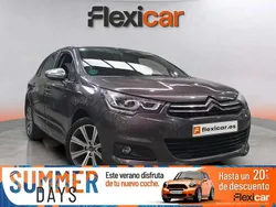 Gris Usado 2016 Citroën C4 Live Berlina | 7990 € (Buen precio)