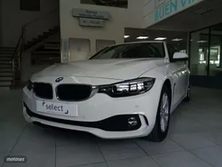 Blanco Usado 2018 BMW 418 Gran Coupé Comfort Edition Coupe | 29.700 €
