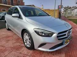 Gris Usado 2020 Mercedes B180 Monovolumen | 18.999 € (Precio justo)