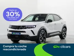 Blanco Usado 2024 Opel Mokka Ultimate SUV | 19.490 € (Precio justo)