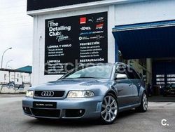 Gris / plata Usado 2001 Audi RS4 Sport Familiar | 44.950 €