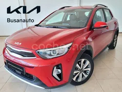 Rojo Usado 2024 Kia Stonic SUV | 19.320 € (Precio justo)