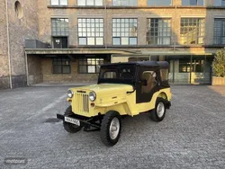 Amarillo Usado 1979 Jeep Wrangler SUV | 10.999 €
