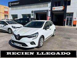 Blanco Usado 2021 Renault Clio V Business Utilitario | 13.499 € (Precio justo)