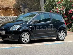 Negro Usado 2007 Citroën C2 VTR Sport Utilitario | 2800 € (Precio justo)