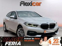 Blanco Usado 2020 BMW 118 Utilitario | 19.690 € (Precio justo)