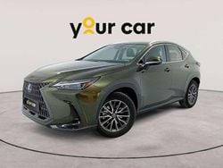 Verde Usado 2024 Lexus NX350h Business Edition SUV | 40.900 € (Super precio)