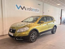 Verde Usado 2013 Suzuki SX4 S-Cross SUV | 9990 €
