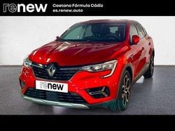 Rojo Usado 2021 Renault Arkana Zen SUV | 22.490 € (Precio justo)