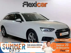 Blanco Usado 2020 Audi A4 Advanced Familiar | 20.490 €