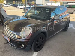 Marrón Usado 2009 Mini Cooper D Clubman Familiar | 6999 €