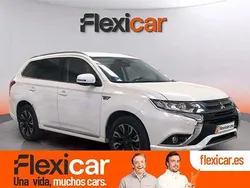 Blanco Usado 2018 Mitsubishi Outlander P-HEV Motion SUV | 18.990 € (Buen precio)